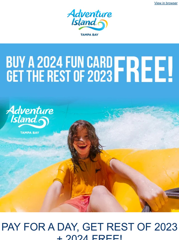 SeaWorld Parks Pay For A Day And Get The Rest Of 2023 2024 FREE   C@2x 