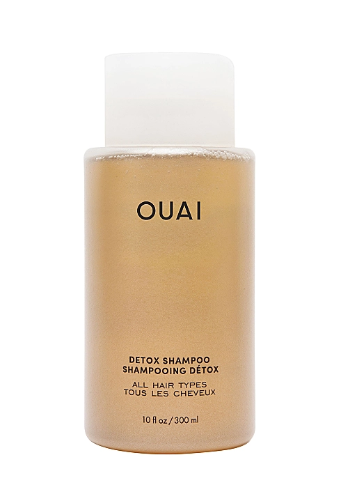 OUAI Detox Shampoo