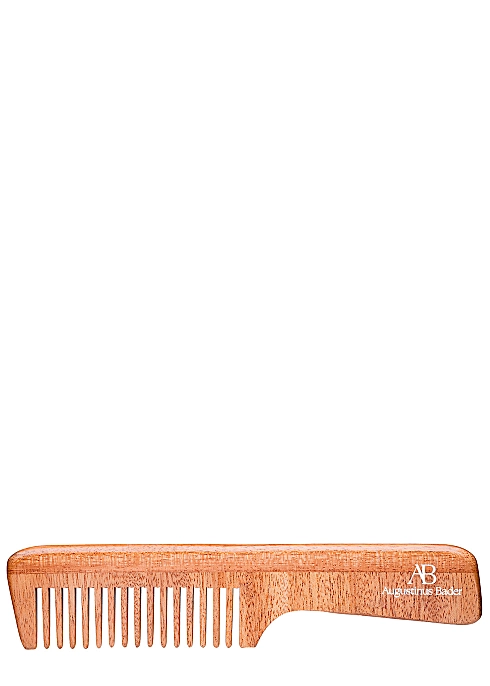 AUGUSTINUS BADER Neem Comb With Handle