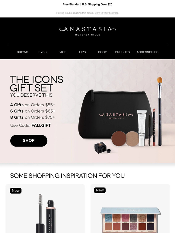 Starts Today: Get Up To 8 Free Gifts With Your Next Purchase!