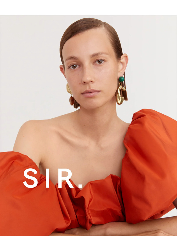 Introducing SIR. Occasion