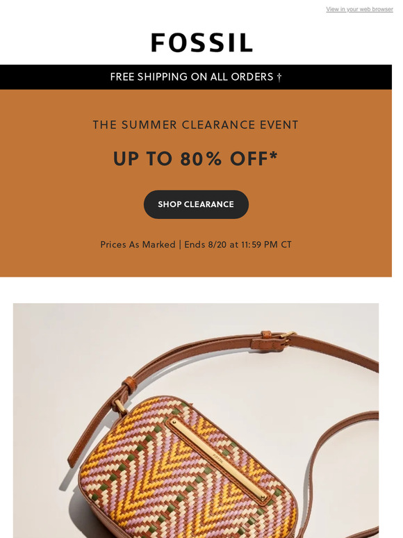 80% Off — Seriously