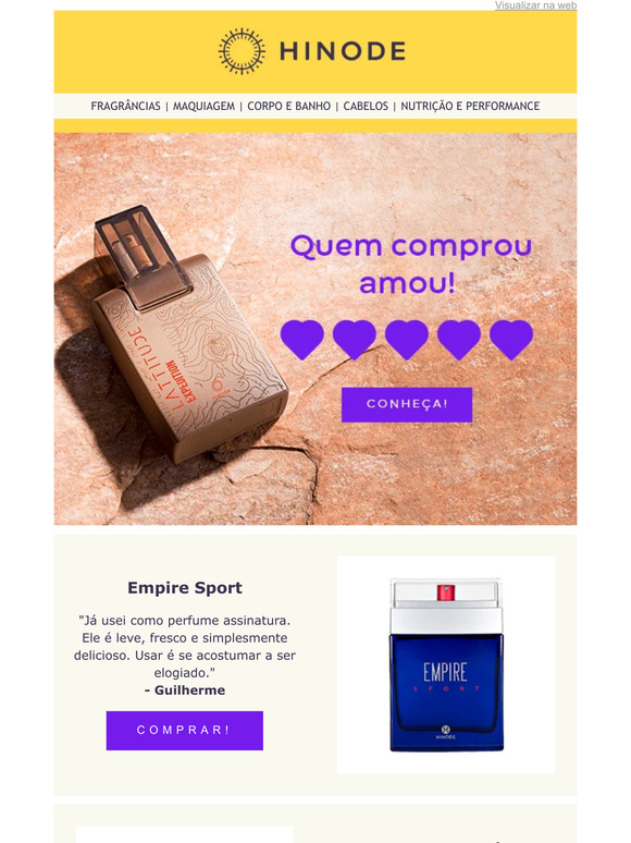 Esses são os queridinhos do momento ♥