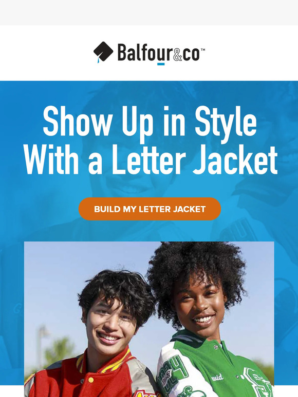 Show Your School Spirit!