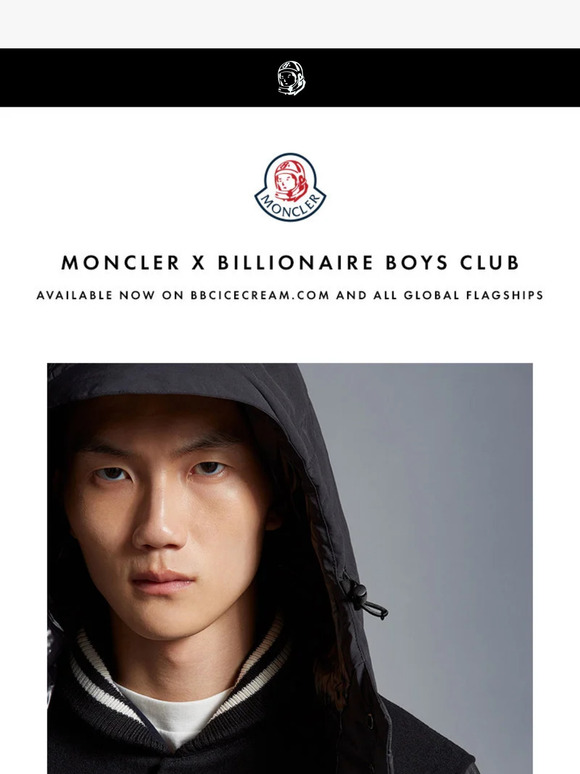 Billionaire Boys Club: Take a closer look | The Moncler x Billionaire ...