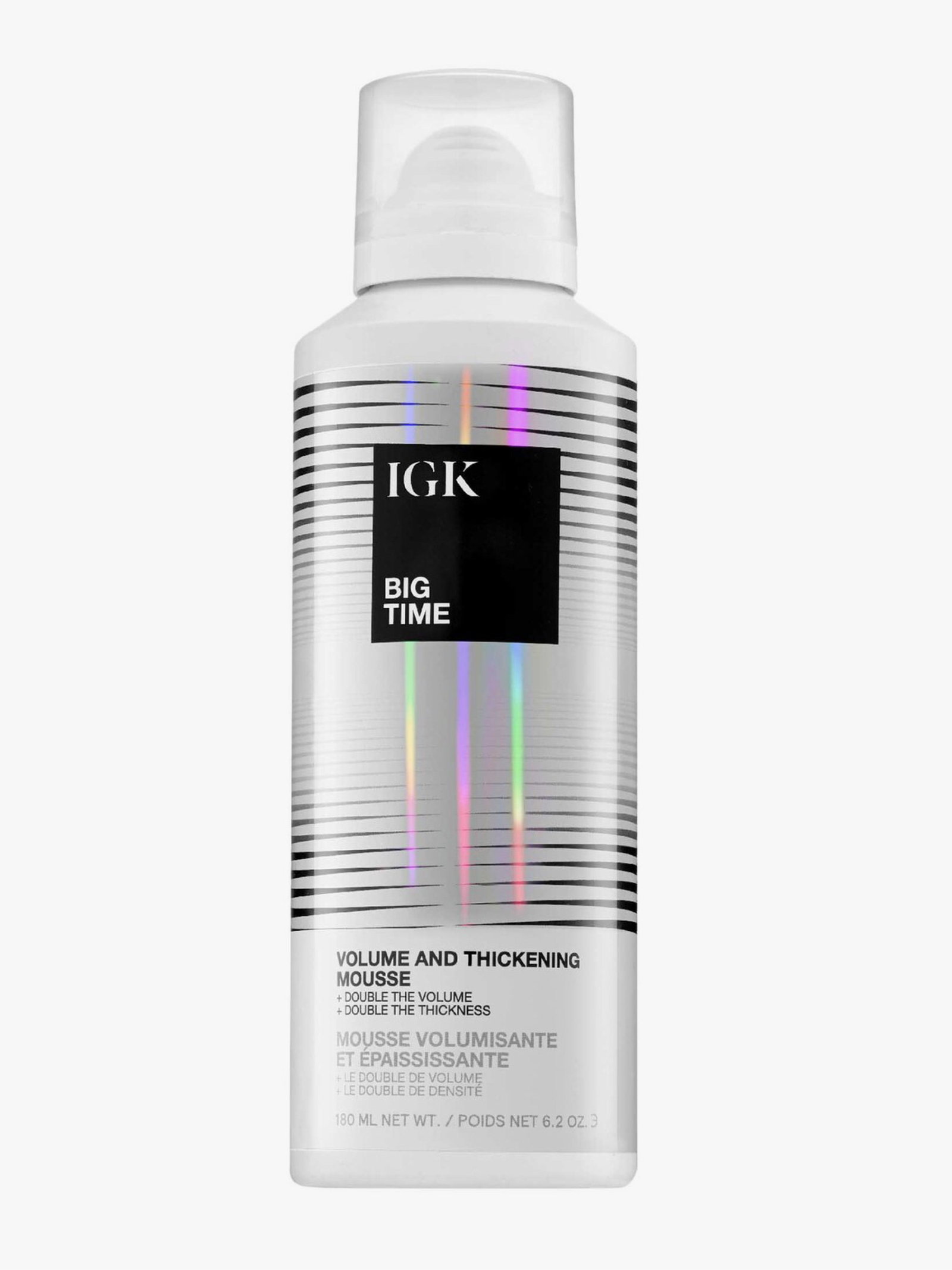 The Volumizing Mousse