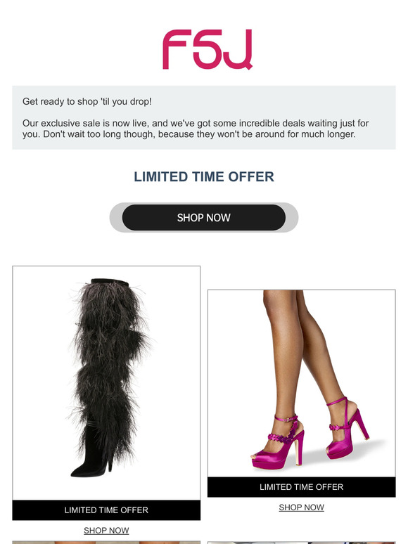 Last Chance! Don't Miss Out on This Deal!🛍️