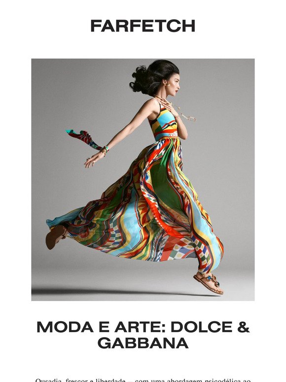 Novidades Dolce & Gabbana