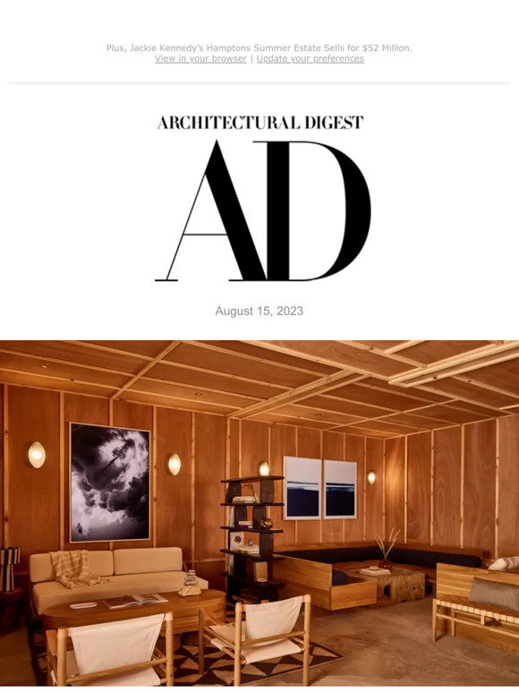 Image showcasing Architectural Digest: Inside a Penthouse That Floats Above Manhattan ...