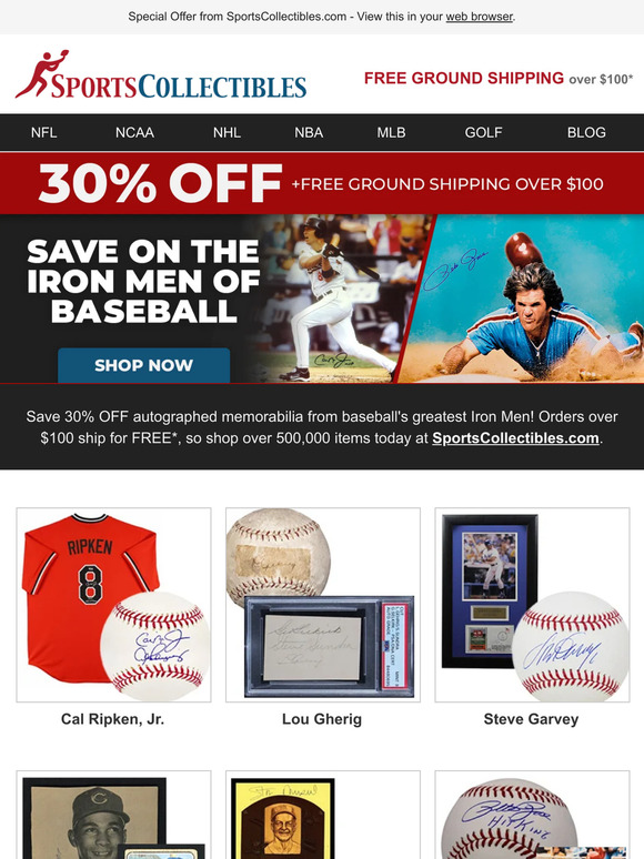 Home Run Savings Now on Hot Hitters & more