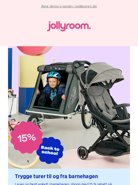 Jollyroom 15 P Utvalgt Transport Til Fra Barnehagen Milled jollyroom-15-p-utvalgt-transport-til-fra-barnehagen-milled