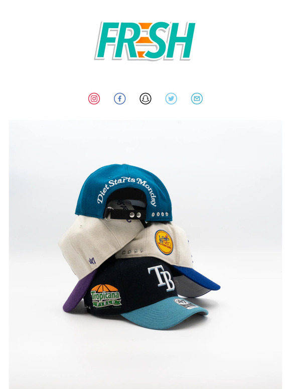 SNKR_TWITR on X: Mitchell & Ness 'Tampa Bay Devil Rays' Cooperstown  Collection on @FreshRagsFL  #AD   / X