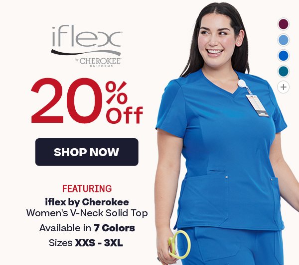 iflex Cherokee | 20% Off Shop Now