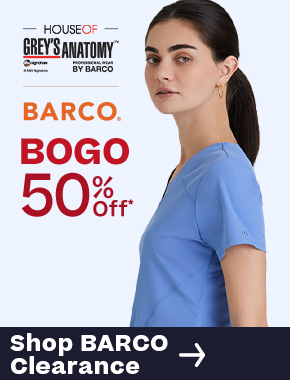 Shop Barco Clearance