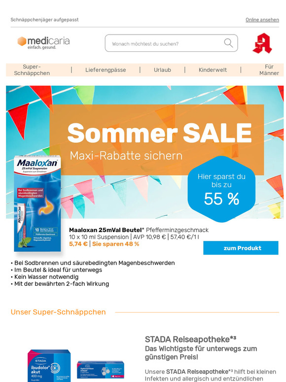 Midsommar SALE