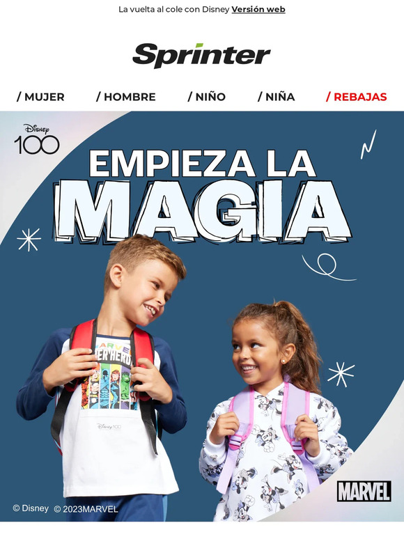 Empieza la magia ✨
