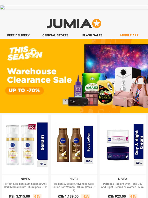 Up to 40% Off deal on beauty products extended!🥳