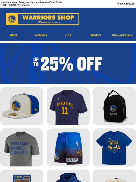 Go Back To School With The Dubs And Save 25%!