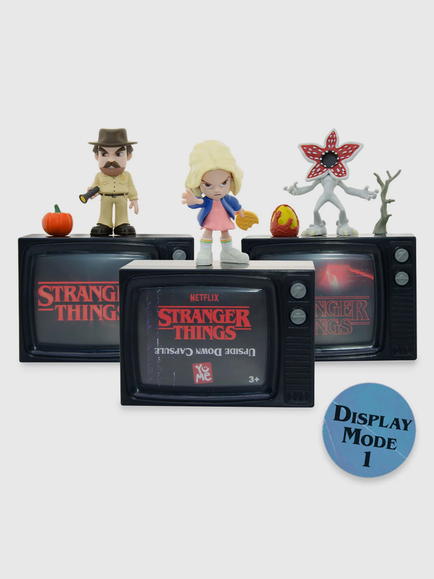 Image of YuMe Upside Down Mystery Blind Box Two Pack
