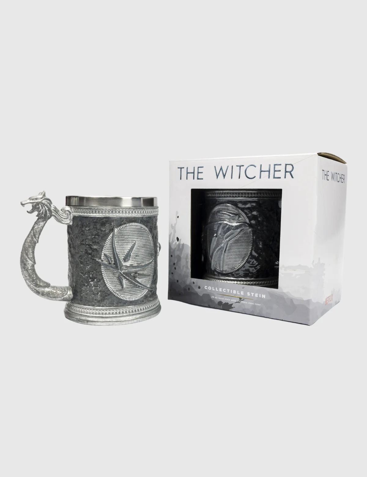Image of The Witcher Stein