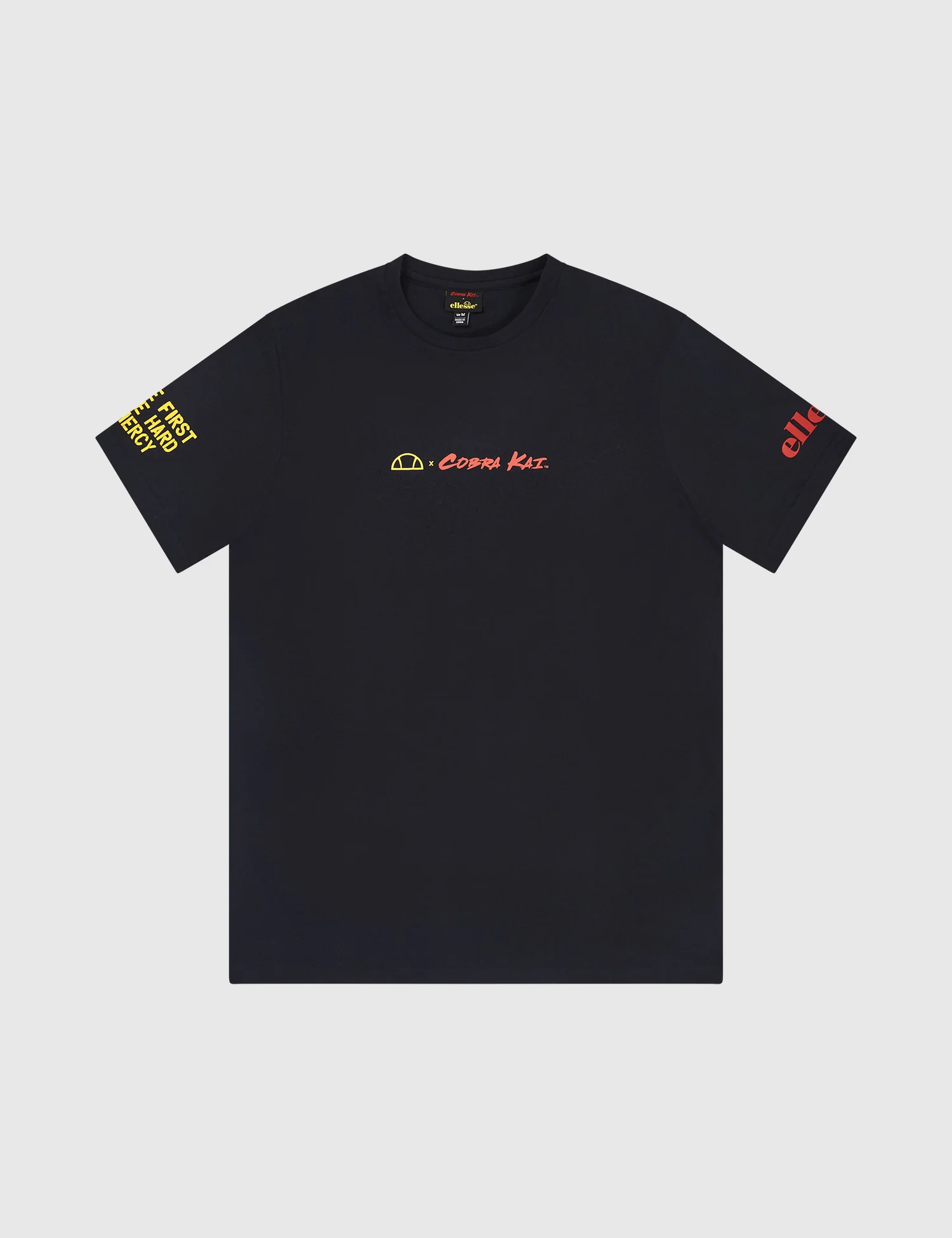 Image of Cobra Kai Sapone Black T-Shirt