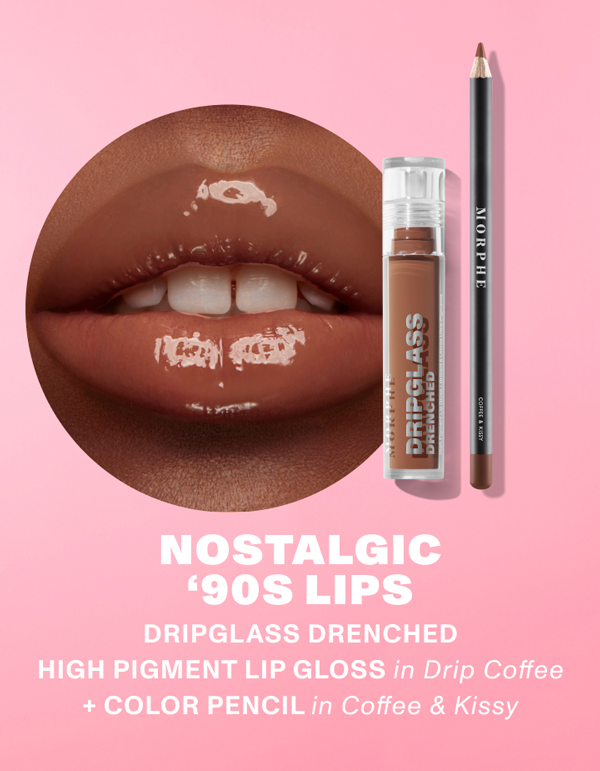 Dripglass Drenched High Pigment Lip Gloss