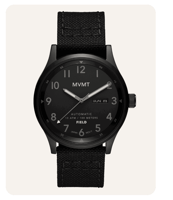 Field Automatic Triple Black