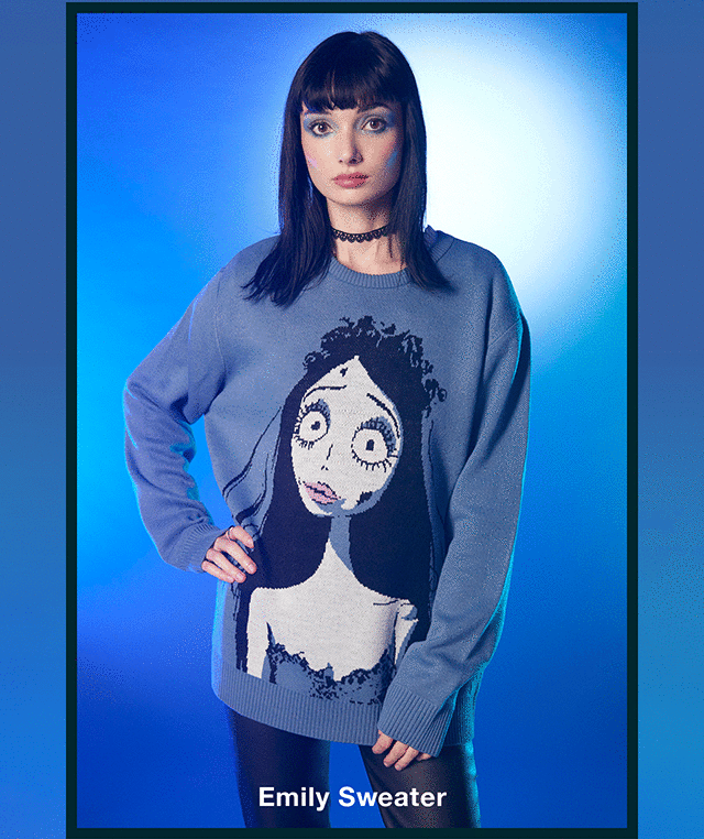 Corpse Bride Shop Now