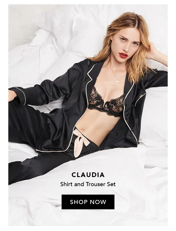 Next-Level Nightwear  