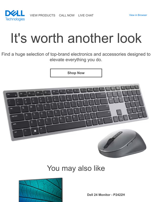 Still searching for the right electronics?