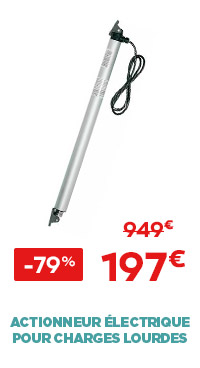 actionneur electrique