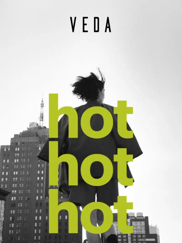 "IT'S STILL HOT" SALE