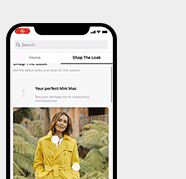 App screen shot