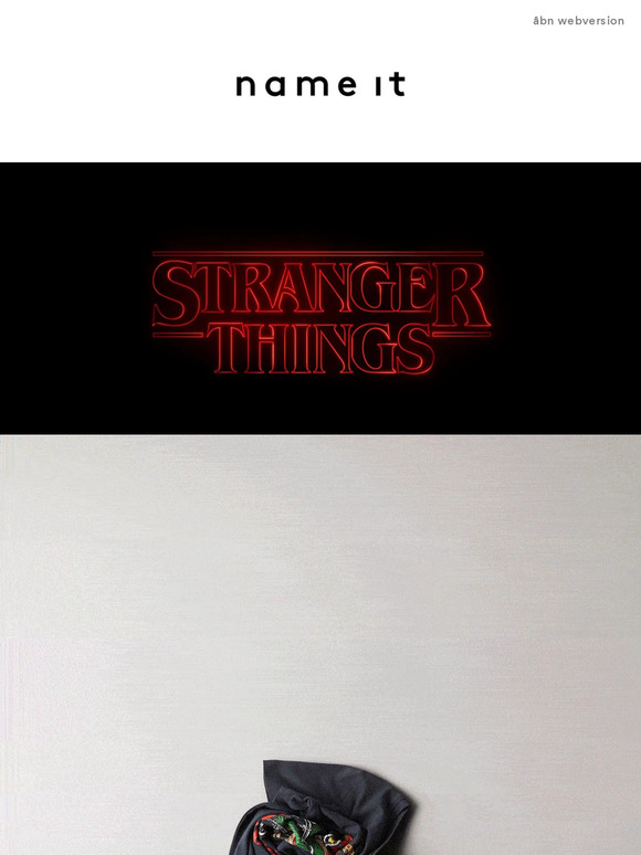 Stranger Things 🚲