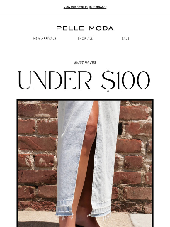 Heels We Love Under $100 🖤
