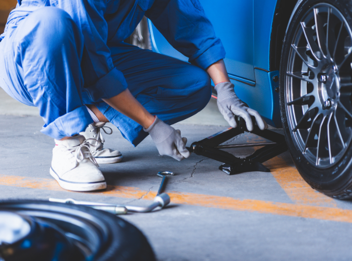 Tire Tip Tuesdays Do I need an alignment with new