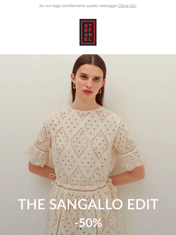 SALE I The Sangallo Edit
