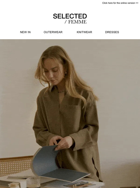 NEW IN: Autumn Icons