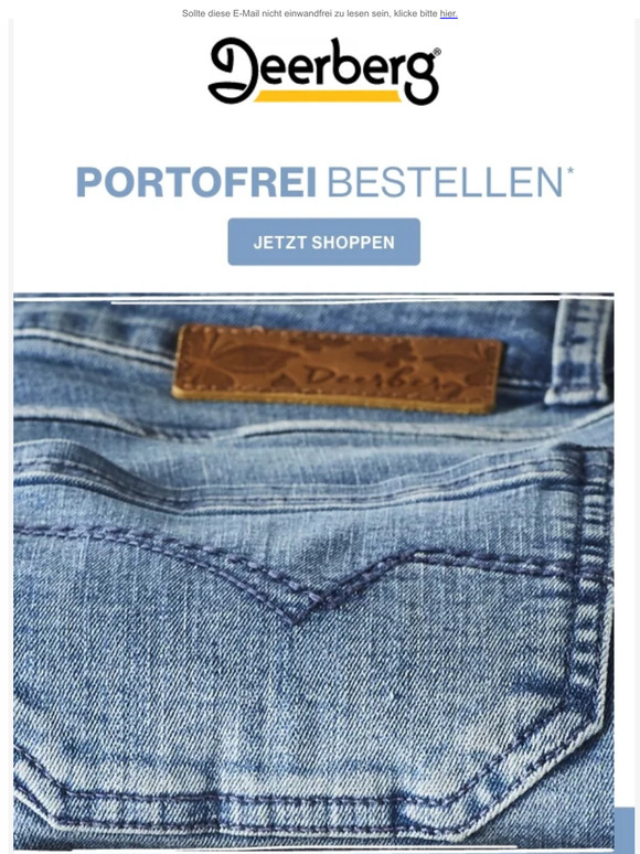 Sale bis 70% + Portofrei auf alles 💙