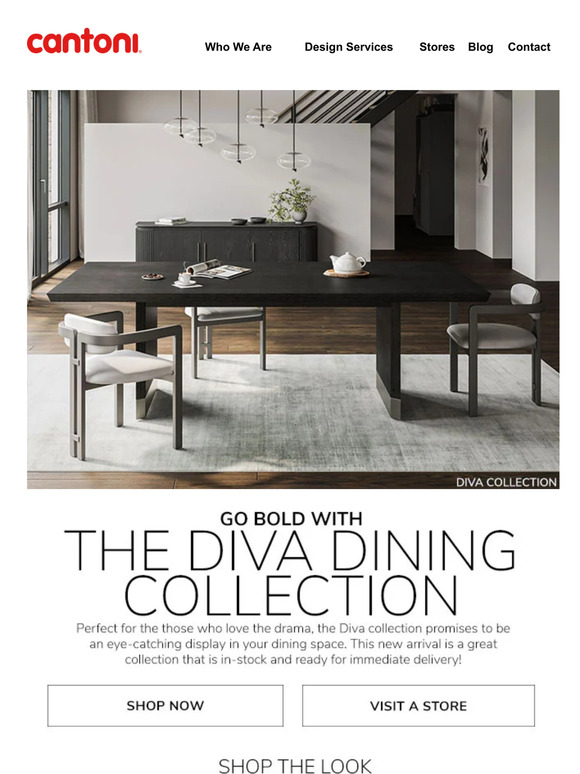 Ready for Delivery | Shop Our New Diva Collection