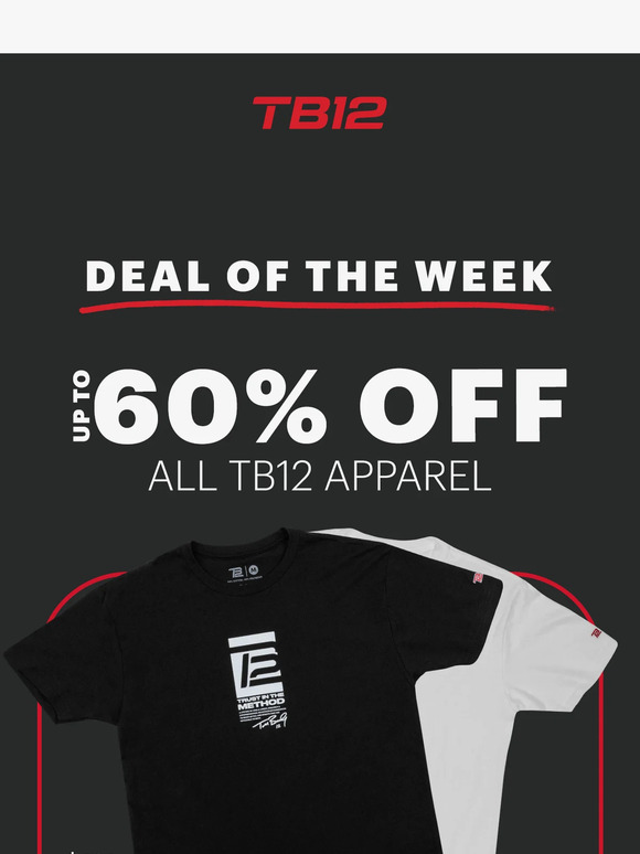 🔥 Up to 60% OFF Apparel 👕🧢 Deal Of The Week