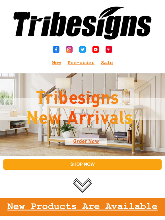 Tribesigns: Introducing Tribesigns: Unveiling Our New Collection | Milled