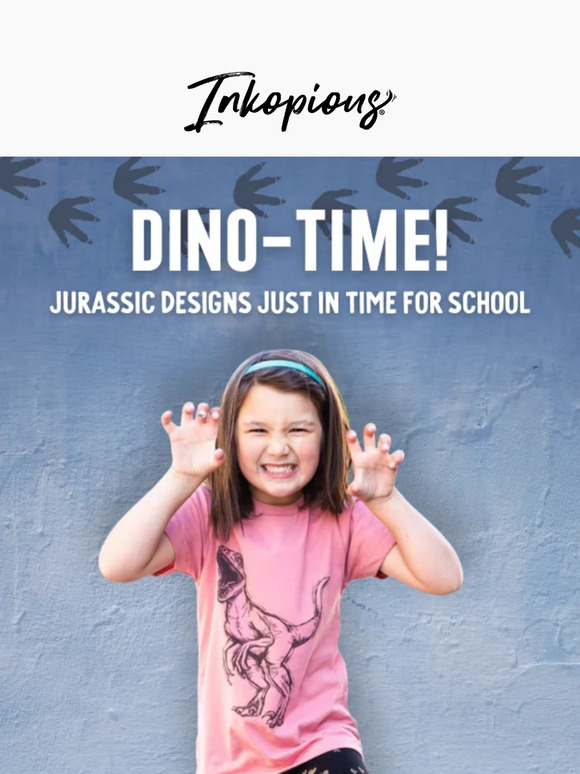 The Coolest DINOS on the Playground! 🦕🎒
