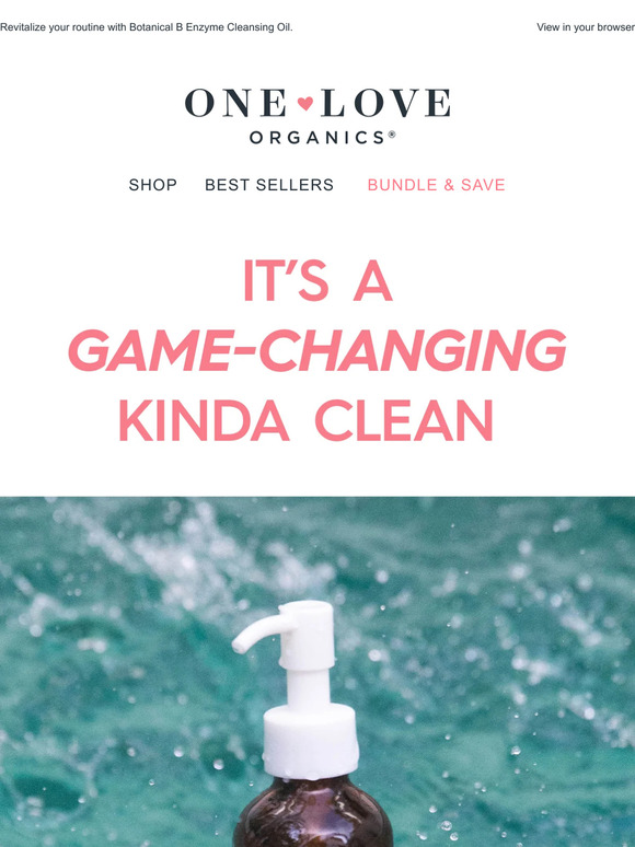 In a Cleansing Rut? ✨
