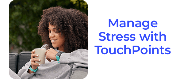 Manage Stress with TPs