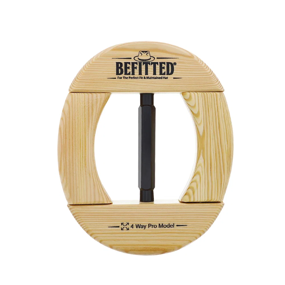 Image of Befitted Hat Luxury Pro Stretcher & Maintainer