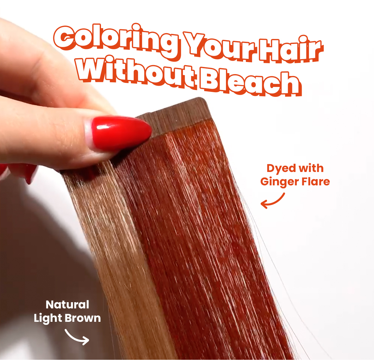 Arctic Fox Family: The Best Way to Color Your Hair WITHOUT Bleach! | Milled