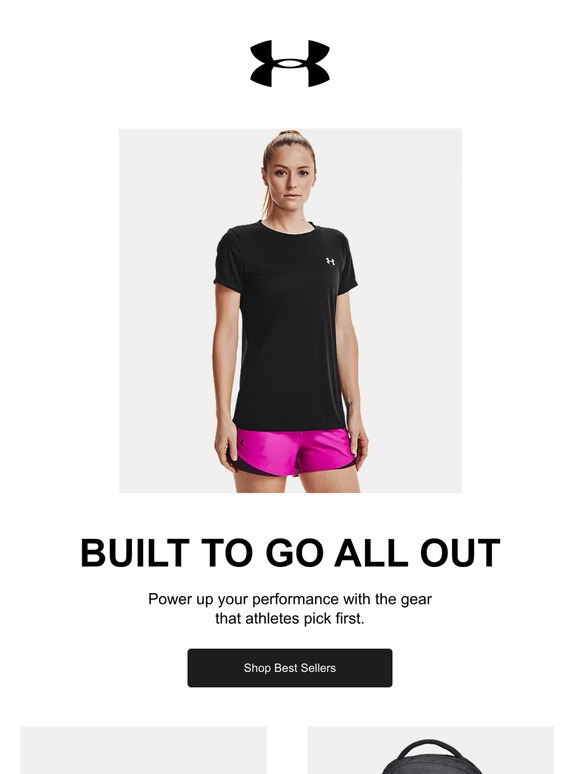 Ready to tackle your next workout?