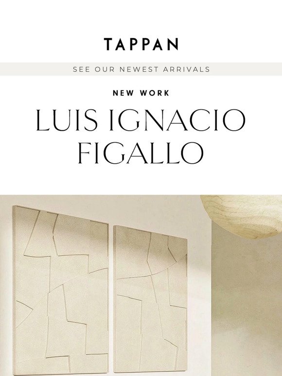 New Works: Luis Ignacio Figallo
