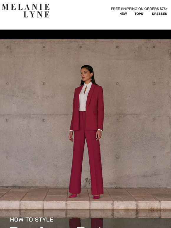 Ways to Wear: Coveted Pants ⚡